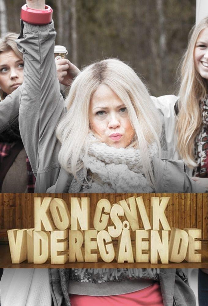 Kongsvik videregående